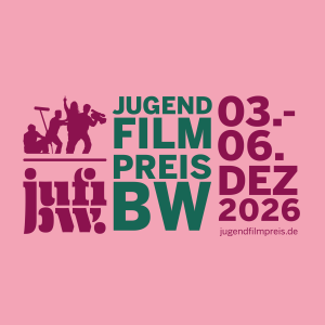 Quadrat Logo JUFI 2026 Test